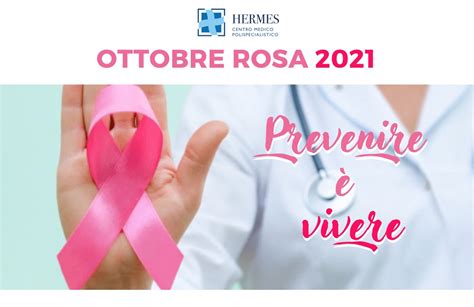 Open day al Centro Hermes per la prevenzione del tumore al seno